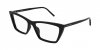 OKULARY KOREKCYJNE SAINT LAURENT SL 737 MICA THIN OPT 001 54 ROZMIAR M